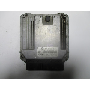Volkswagen Golf 1.4 Motor Beyni MED17.5.1 0261201541 03C906032P