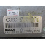 Audi A3 2.0 Motor Beyni MED9.5.10 0261S02019 06F906056T