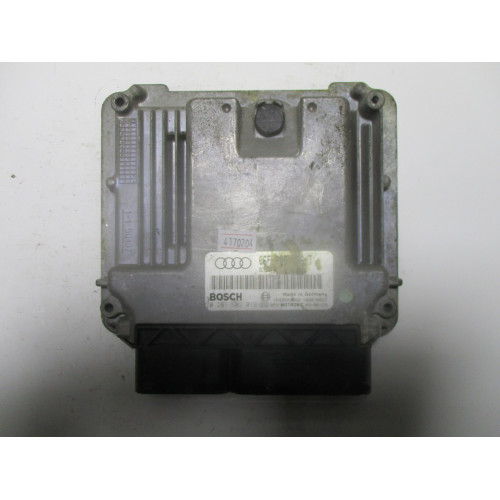 Audi A3 2.0 Motor Beyni MED9.5.10 0261S02019 06F906056T