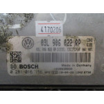 Volkswagen Tiguan Motor Beyni EDC17CP14 0281016156 03L906022RP