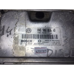 Volkswagen Polo 1.4 Motor Beyni 0281010503 045906019AB EDC15P+