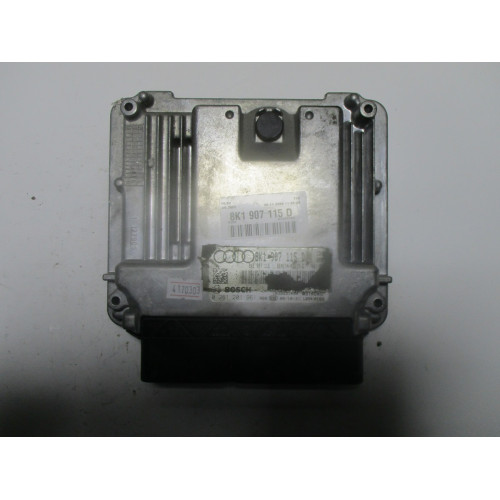 Audi A4 Motor Beyni MED17.5 8K1907115D 0261201961