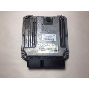 Audi A4 A5 2.0 Motor Beyni 8K2907115P 0261S04132 MED17.1