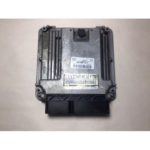 Audi A4 A5 2.0 Motor Beyni 8K2907115P 0261S04132 MED17.1
