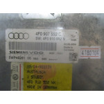 Audi A6 Motor Beyni 5WP4528106 4F0907552D