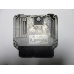 Volkswagen Golf 2.0 Motor Beyni EDC16U34 0281014063 03G906021PP