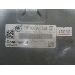 Skoda Fabia Motor Beyni 03F906070HM 5WP44828