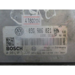 Volkswagen Golf 2.0 Motor Beyni 0281013228 03G906021KK EDC16U34