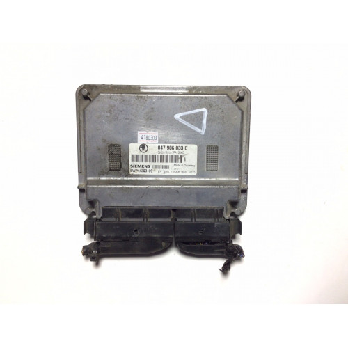 Skoda Fabia 1.4 Motor Beyni 5WP4420309 047906033C