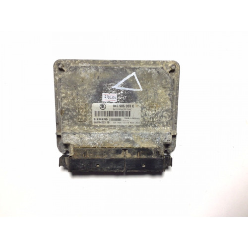Skoda Fabia 1.4 Motor Beyni 5WP4420310 047906033C