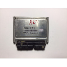 Audi A4 2.0 Motor Beyni ME7.5 0261207977 8E0909557J