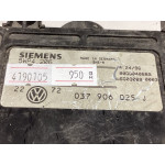 Volkswagen Golf 3 Motor Beyni 037906025J