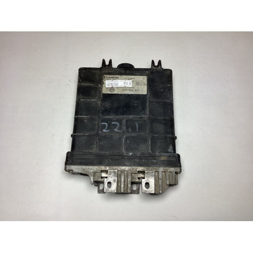 Volkswagen Golf 3 Motor Beyni 037906025J