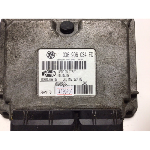 Seat Fabia Motor Beyni 036906034FD IAW4MV.FD
