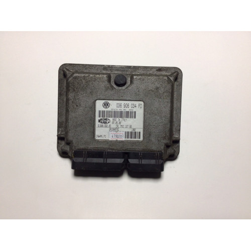 Seat Fabia Motor Beyni 036906034FD IAW4MV.FD