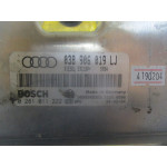 Audi A4 1.9 Motor Beyni EDC15P+ 0281011222 038906019LJ
