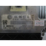 Volkswagen Golf 1.4 Motor Beyni MED17.5.28 03C906022AL 0261S04399