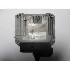 Volkswagen Golf 1.9 Motor Beyni EDC16U34 0281014061 03G906021PM