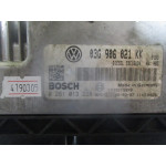 Volkswagen Golf 2.0 Motor Beyni 0281013228 03G906021KK EDC16U34