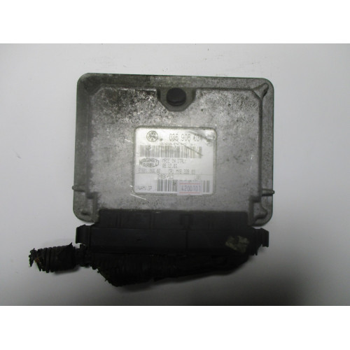 Volkswagen Polo 1.4 Motor Beyni 036906034GP IAW4MV.GP
