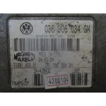 Seat Ibiza 1.4 Motor Beyni 036906034GM IAW4MV.GM