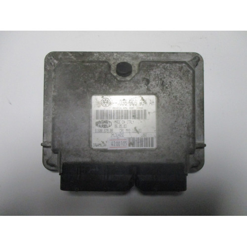 Seat Ibiza 1.4 Motor Beyni 036906034AH IAW4MV.AH