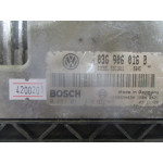 Volkswagen Golf 1.9 Motor Beyni 0281011478 03G906016B EDC16U1