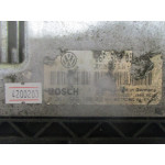 Volkswagen Touran 2.0 Motor Beyni MED9.5.10 0261S02100 06F906056DJ