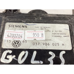 Volkswagen Golf 3 Motor Beyni 037906025H