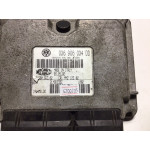 Volkswagen Polo 1.4 16V Motor Beyni 036906034DD IAW4MV.DD