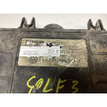 Seat Altea Motor Beyni 06A906033FH 5WP40278 Simos7.1A