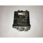 Seat Altea Motor Beyni 06A906033FH 5WP40278 Simos7.1A