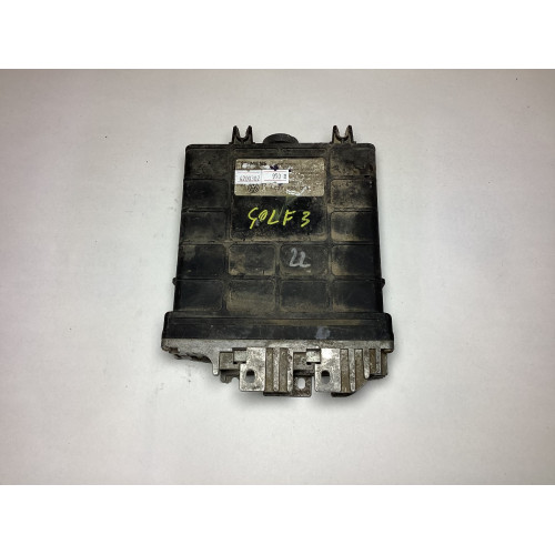 Seat Altea Motor Beyni 06A906033FH 5WP40278 Simos7.1A