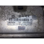 Volkswagen Polo 1.0 Motor Beyni 0261206766 030906032BC