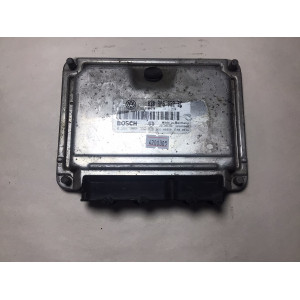 Volkswagen Polo 1.0 Motor Beyni 0261206766 030906032BC
