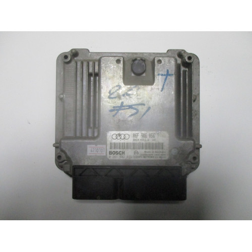 Audi A3 2.0 Motor Beyni Med9.5.10 0261S02019 06F906056T
