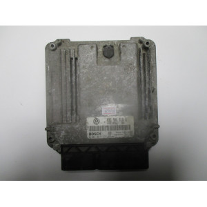 Volkswagen Golf 1.9 Motor Beyni 0281011478 03G906016B EDC16U1