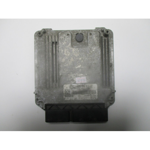Volkswagen Caddy 2.0 Motor Beyni EDC16U1 03G906016GP 0281012168