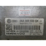 Audi A3 Motor Beyni 7.1A 06A906033EH  5WP4023001