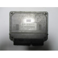Audi A3 Motor Beyni 7.1A 06A906033EH  5WP4023001