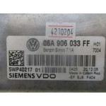 Seat Leon Motor Beyni 7.1A 06A906033FF 5WP4021701
