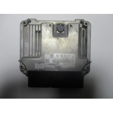 Volkswagen Golf 2.0 Motor Beyni 0281014063 03G906021PP