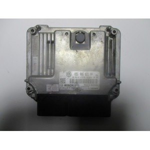 Volkswagen Golf 2.0 Motor Beyni 0281014063 03G906021PP