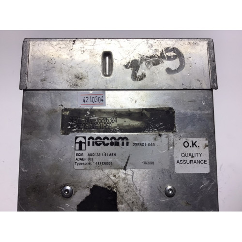 Mitsubishi Galant 2.0 Motor Beyni 16206304