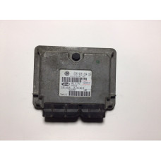 Volkswagen Polo 1.4 Motor Beyni 036906034DG 61601.018.09 IAW4MV.D6