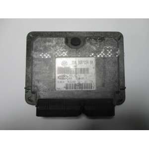 Volkswagen Polo 1.4 Motor Beyni 036906034BK 61600.489.19 IAW4LV.C