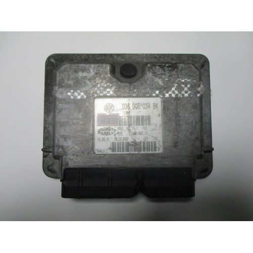 Volkswagen Polo 1.4 Motor Beyni 036906034BK 61600.489.19 IAW4LV.C