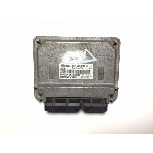Audi Simos Motor Beyni 06A906033EJ 5WP4033603