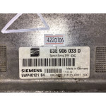 Seat Ibiza 1.2 Motor Beyni SIMOS3PE 5WP4012104 03E906033D