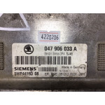 Skoda Fabia 1.4 Motor Beyni SIMOS3PA 5WP4419308 047906033A